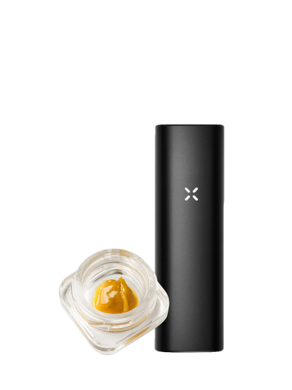 Live THCa Rosin Dab + PAX PLUS Kit