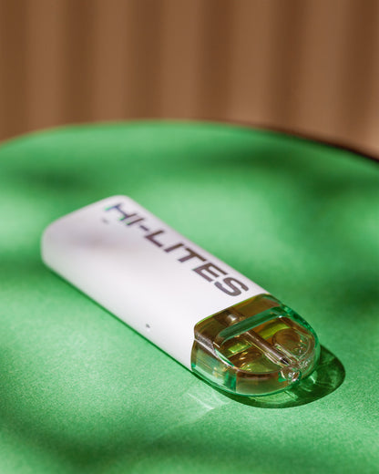 NEW Hi-Lites THCa Pod Kit: Cucumber Melon