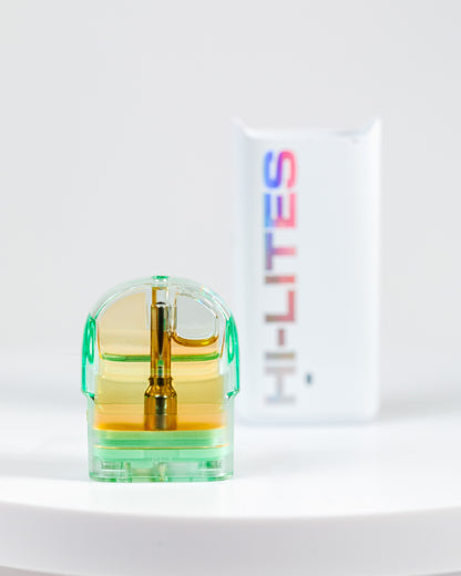 NEW Hi-Lites THCa Pod Kit: Cucumber Melon