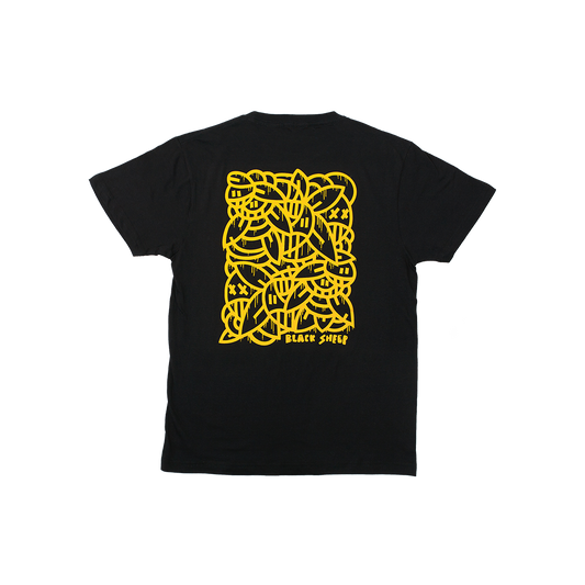 BKS Graffiti Lightweight Slim Fit Tee
