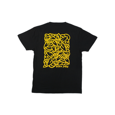 BKS Graffiti Lightweight Slim Fit Tee