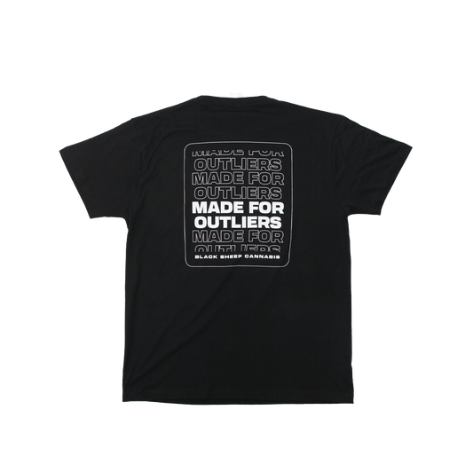 BKS Outlier Lightweight Slim Fit Tee