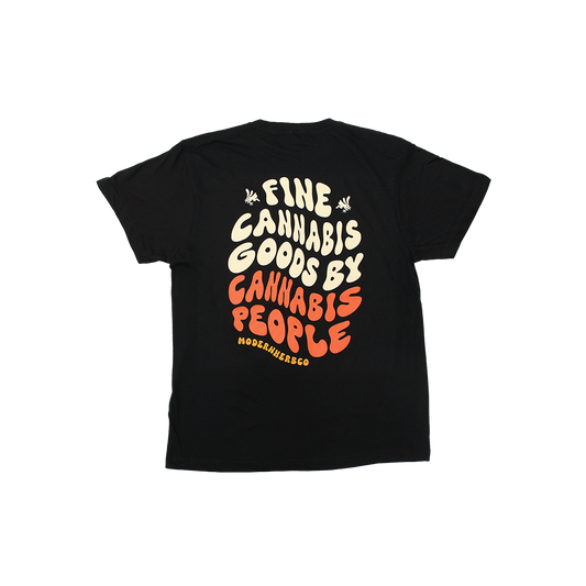 MHC Cannabis Lightweight Slim Fit Tee