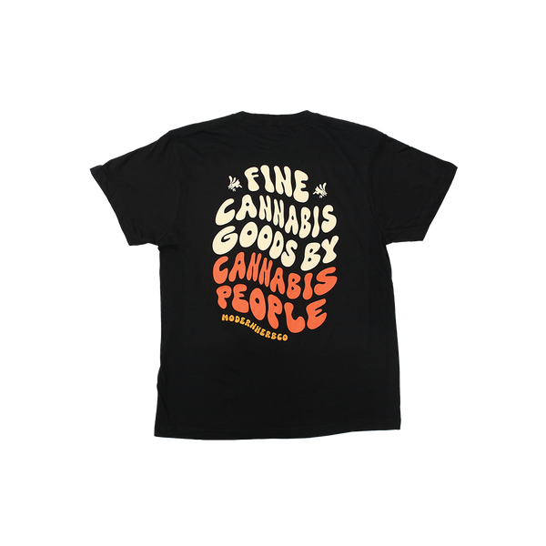 MHC Cannabis Lightweight Slim Fit Tee – The Hemp Collect