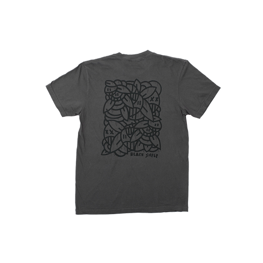 BKS Graffiti Midweight Retro Fit Tee