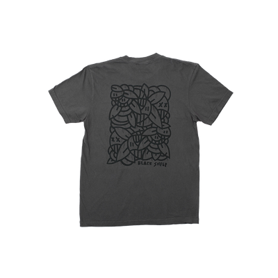 BKS Graffiti Midweight Retro Fit Tee