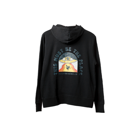 MHC Space Bunny Lightweight Zip-Up Hoodie