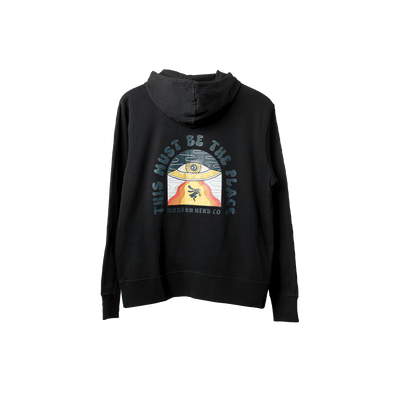 MHC Space Bunny Lightweight Zip-Up Hoodie