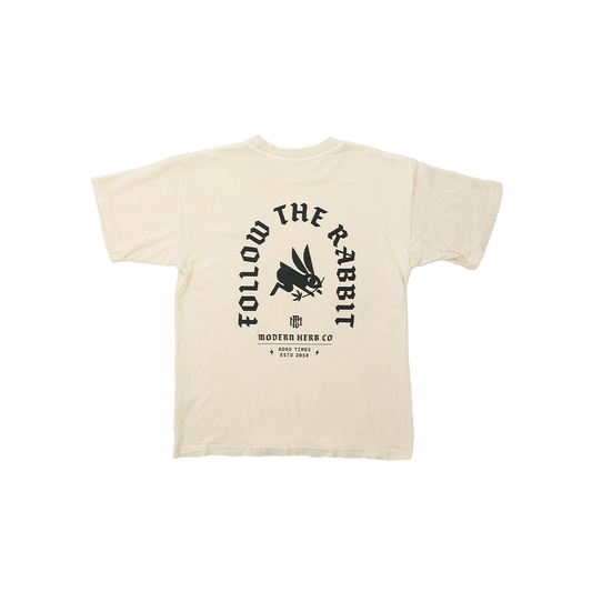 MHC Rabbit Heavyweight Vintage Cut Tee