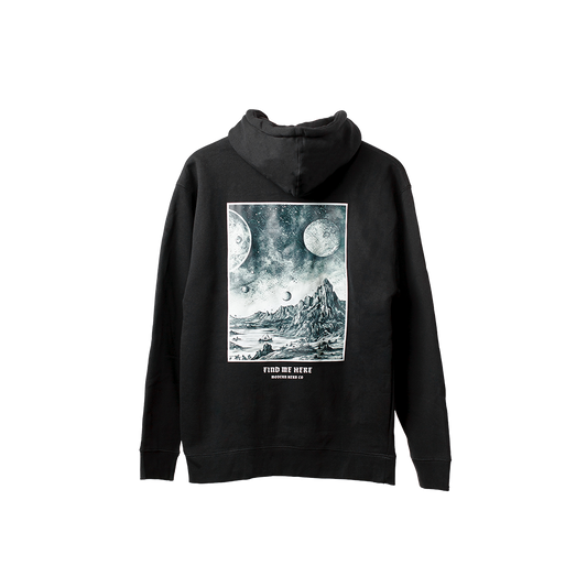 MHC Space Heavyweight Relaxed Fit Hoodie