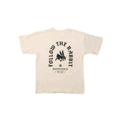 MHC Rabbit Midweight Vintage Cut Tee