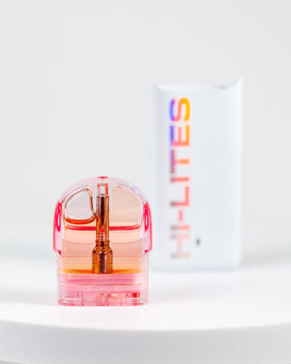 NEW Hi-Lites THCa Pod Kit: Strawnana