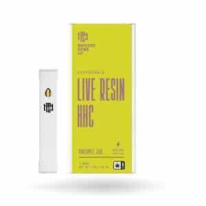 Live Resin HHC Disposable