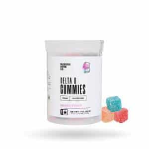 Delta 8 Gummies: Vegan