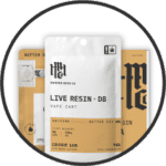 Live Resin D8 Vape Icon
