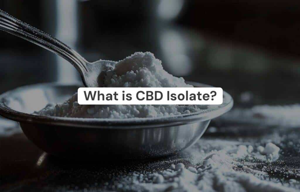 What is CBD Isolate